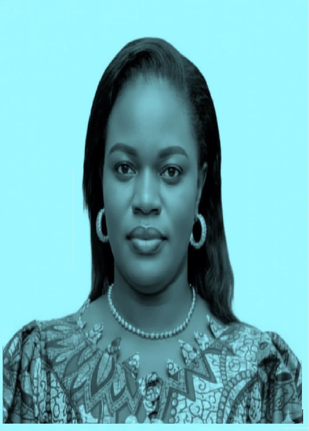 Mme Lucie IRAGI B.