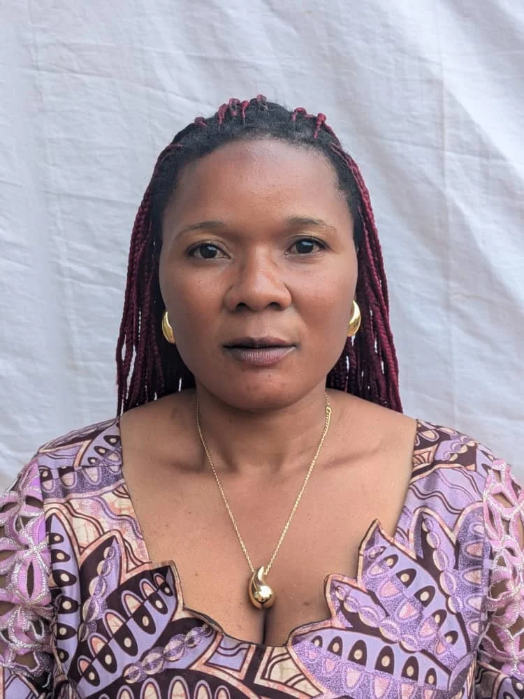 Mme NABAMI KAFUNGA Blandine