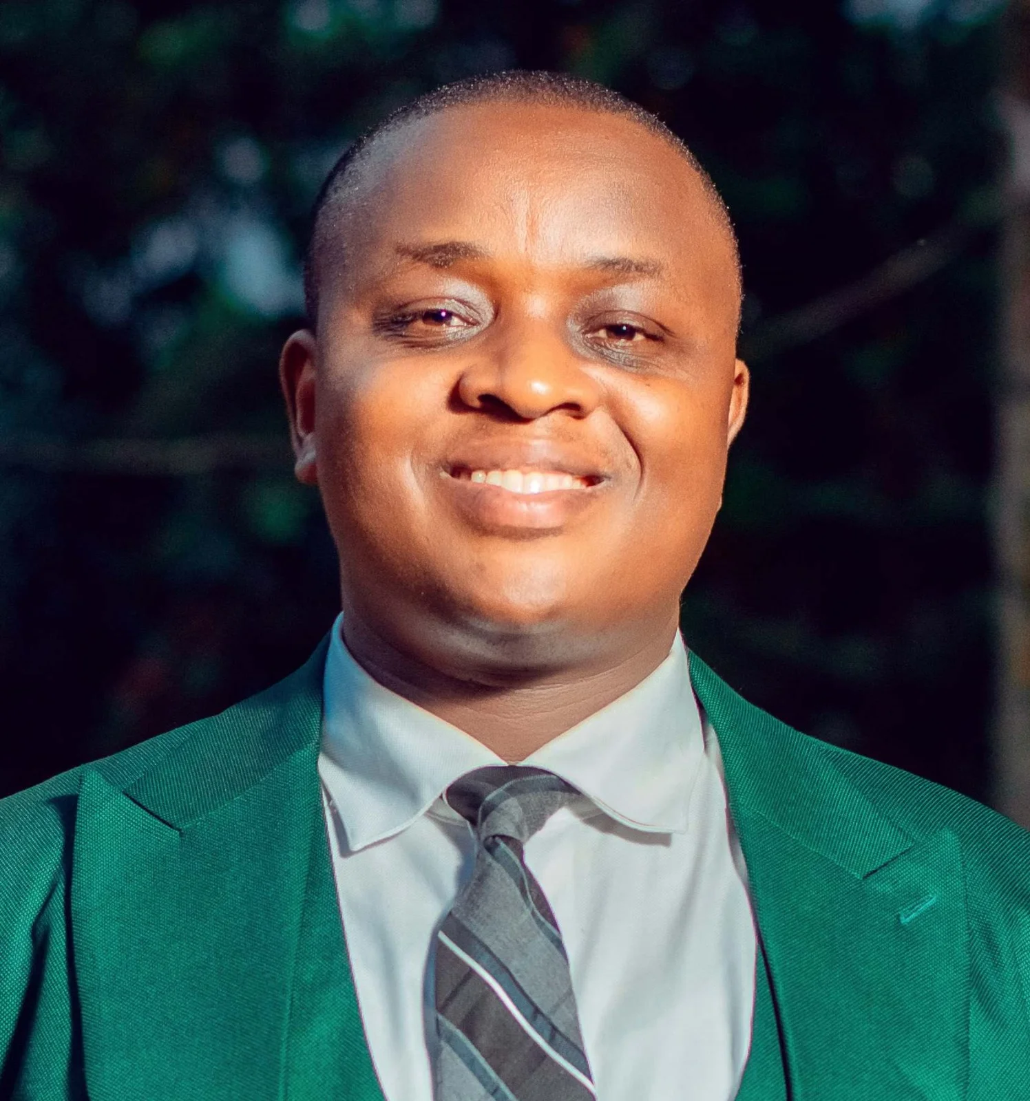 CIRIMWAMI BAHIMIRWE Timothée Legrand